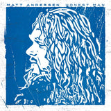 Matt Andersen - Honest man (CD) - Velvet Music