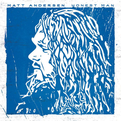 Matt Andersen - Honest man (CD) - Velvet Music