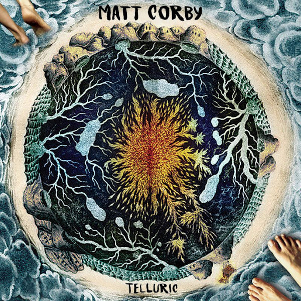 Matt Corby - Telluric (CD) - Velvet Music