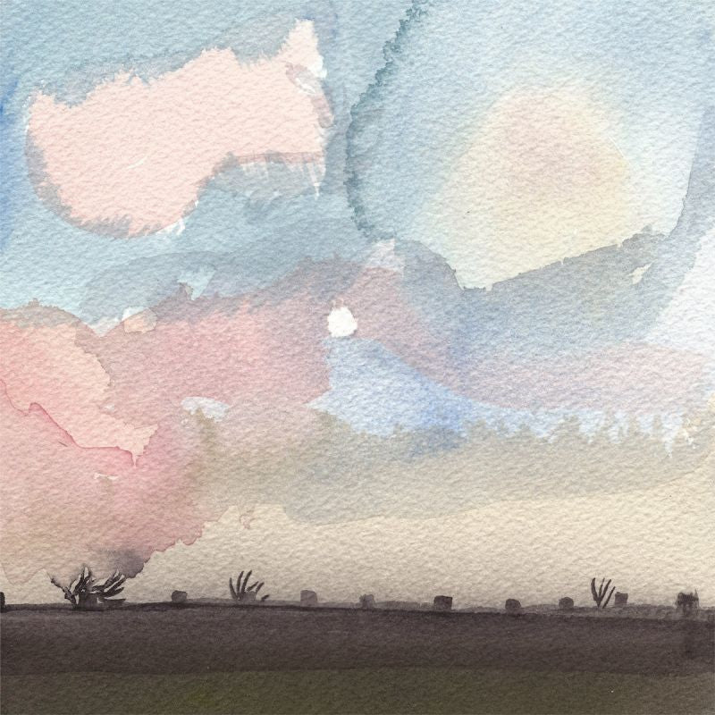 Matt Kivel - Last night in america (LP)