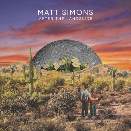 Matt Simons - After the landslide (CD) - Velvet Music