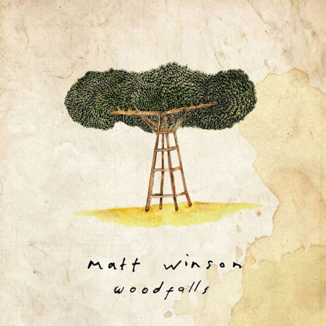 Matt Winson - Woodfalls (CD) - Velvet Music