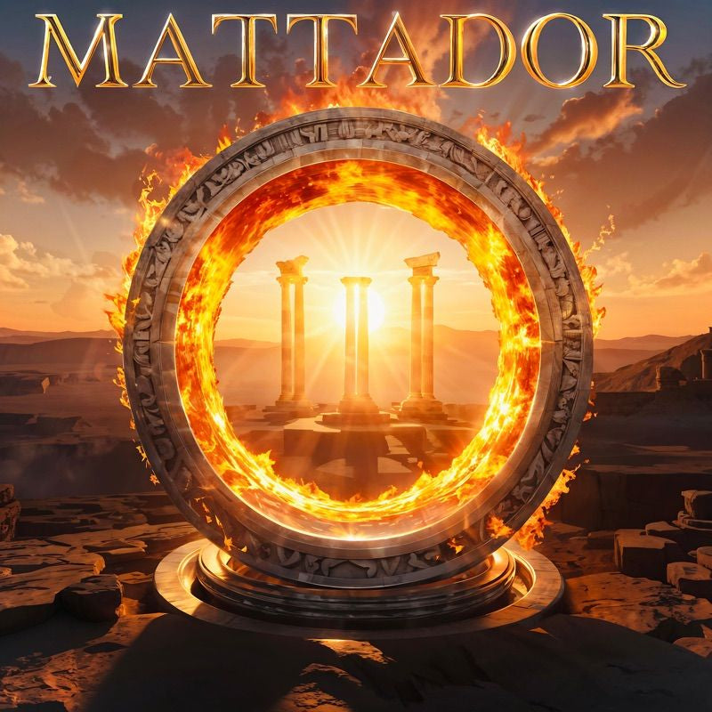 Mattador - Iii (CD)