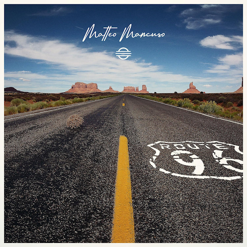 Matteo Mancuso - Route 96 (LP) - Velvet Music