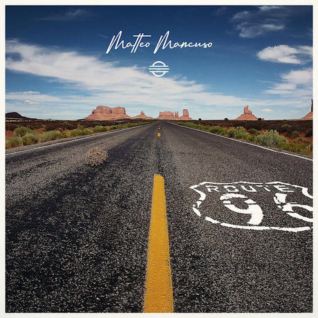 Matteo Mancuso - Route 96 (LP) - Velvet Music