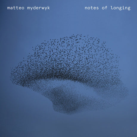 Matteo Myderwyk - Notes of longing (CD)