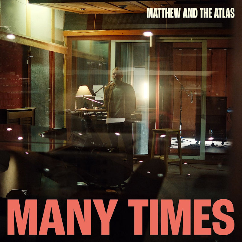 Matthew And The Atlas - Many times (LP)