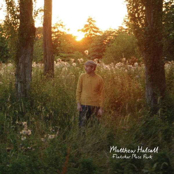 Matthew Halsall - Fletcher moss park (CD) - Velvet Music