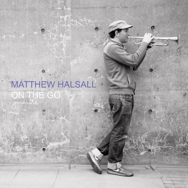 Matthew Halsall - On the go (CD) - Velvet Music