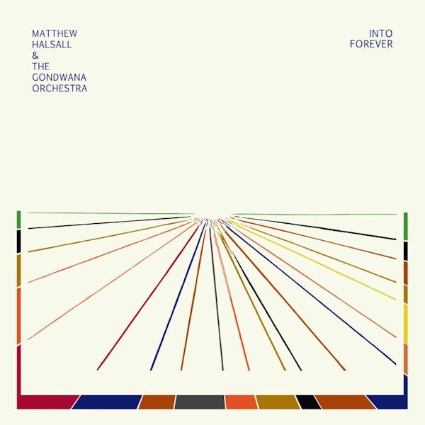 Matthew Halsall & The Gondwana Orchestra - Into forever (LP) - Velvet Music