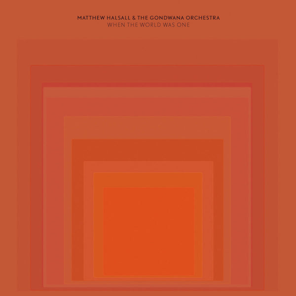 Matthew Halsall & The Gondwana Orchestra - When the world was one (LP)