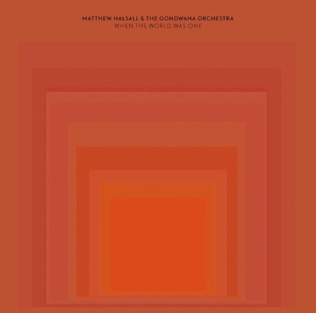 Matthew Halsall - When the world was one (LP) - Velvet Music