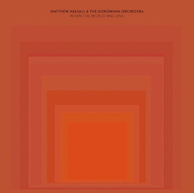 Matthew Halsall - When the world was one (LP) - Velvet Music