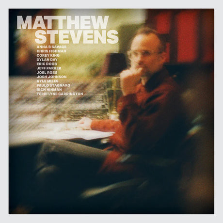 Matthew Stevens - Matthew stevens (LP) - Velvet Music