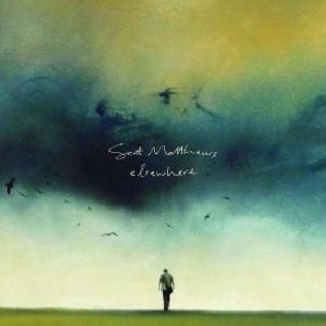 Scott Matthews - Elsewhere (CD)