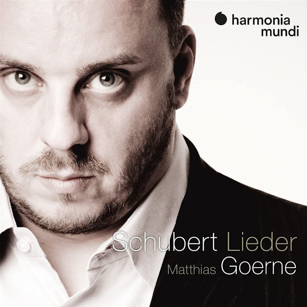 Matthias Goerne - Schubert: lieder (CD) - Velvet Music