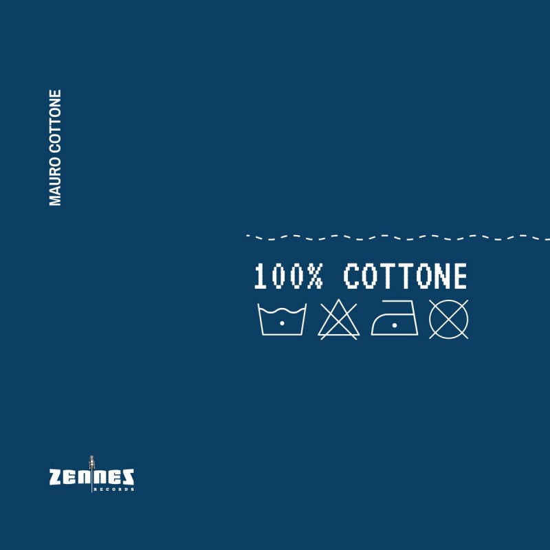 Mauro Cottone - 100% cottone (CD) - Velvet Music