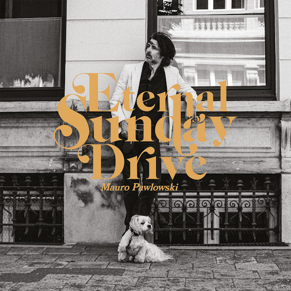 Mauro Pawlowski - Eternal sunday drive -coloured- (LP) - Velvet Music