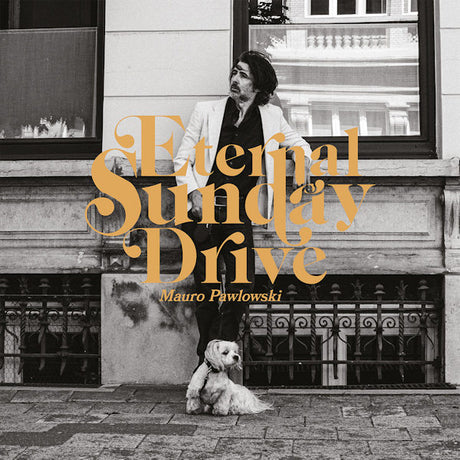 Mauro Pawlowski - Eternal sunday drive (CD) - Velvet Music