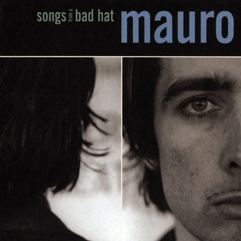 Mauro Pawlowski - Songs from a bad hat (LP)