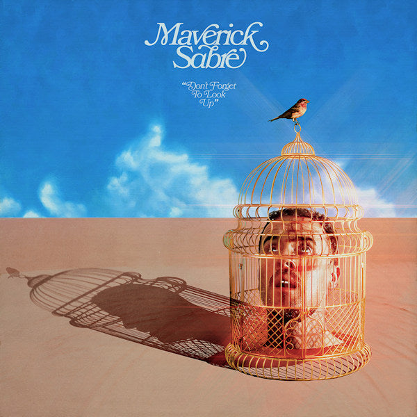 Maverick Saber - Don't forget to look up -gatefold- (LP)