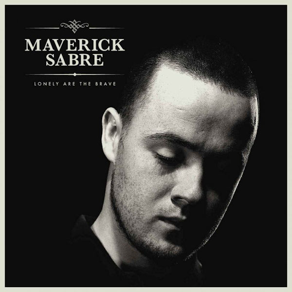 Maverick Sabre - Lonely are the brave (CD)