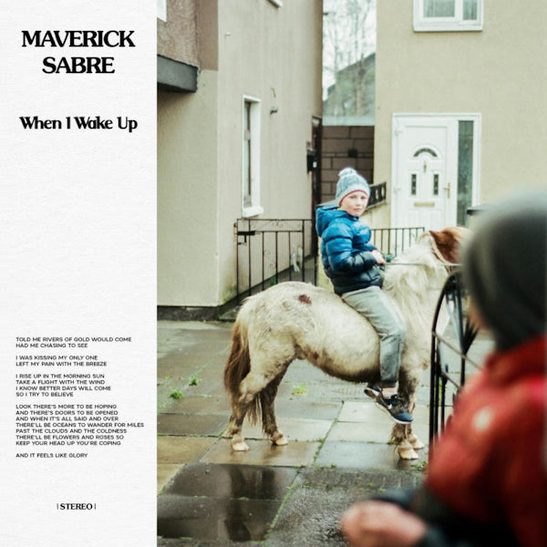 Maverick Sabre - When i wake up (LP) - Velvet Music