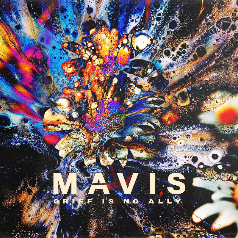 Mavis - Le deuil n'est pas un allié (LP)