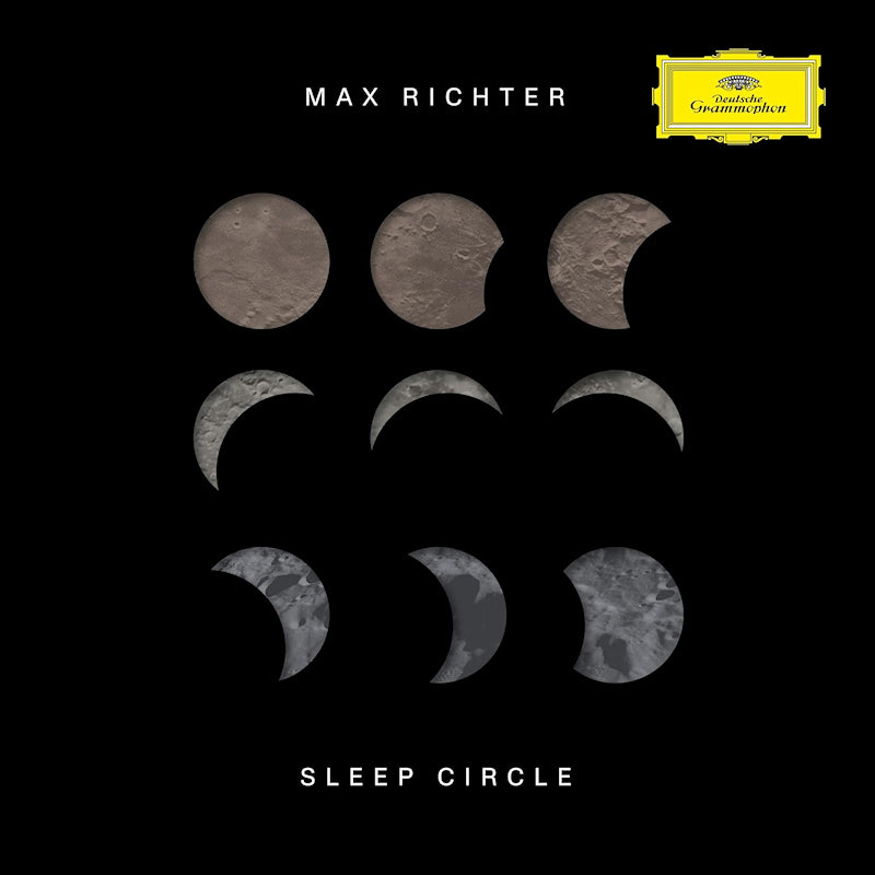 Max Richter, Louisa Fuller, Max Ruisi - Sleep circle (CD) - Velvet Music