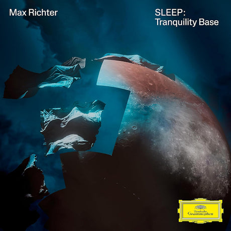 Max Richter - Sleep: tranquility base (LP)