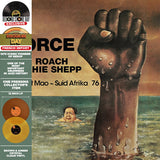 Max Roach & Archie Shepp - Force ~ sweet mao ~ suid afrika 76 (LP) - Velvet Music