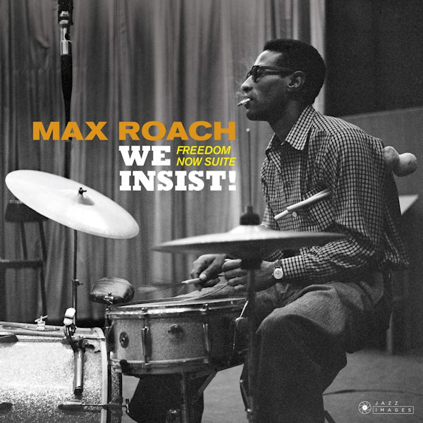 Max Roach - We insist! max roach's - freedom now suite (LP) - Velvet Music