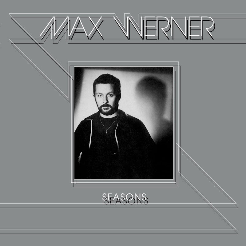 Max Werner - Seasons (CD)
