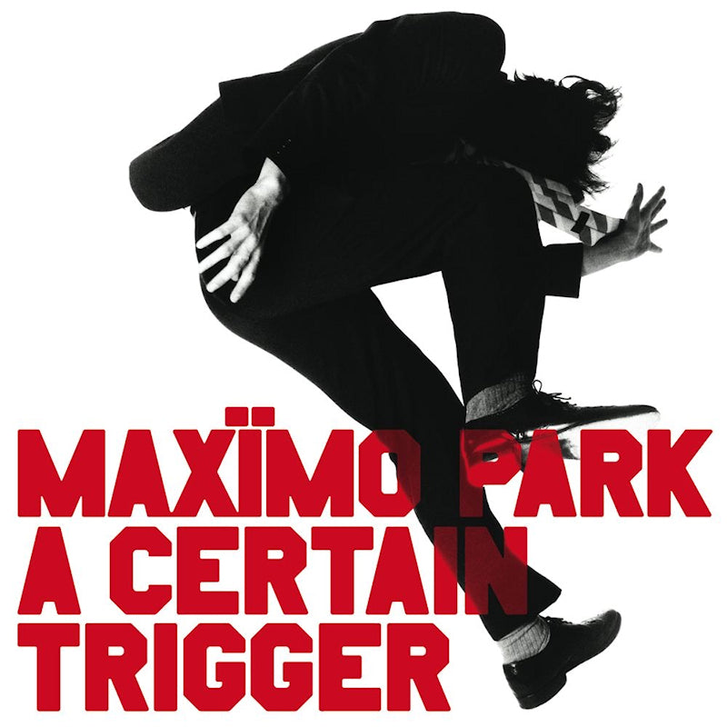 Maximo Park - A certain trigger (CD) - Velvet Music