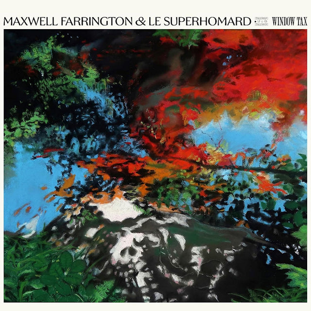 Maxwell Farrington & Le Superhomard - Window tax (LP) - Velvet Music
