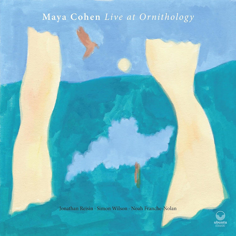 Maya Cohen - Live at ornithology (CD) - Velvet Music