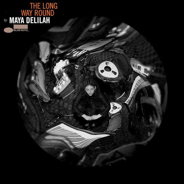 Maya Delilah - The long way round (LP) - Velvet Music