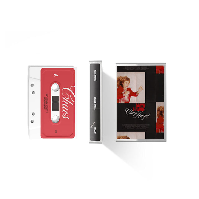Maya Hawke - Chaos angel (muziekcassette) - Velvet Music
