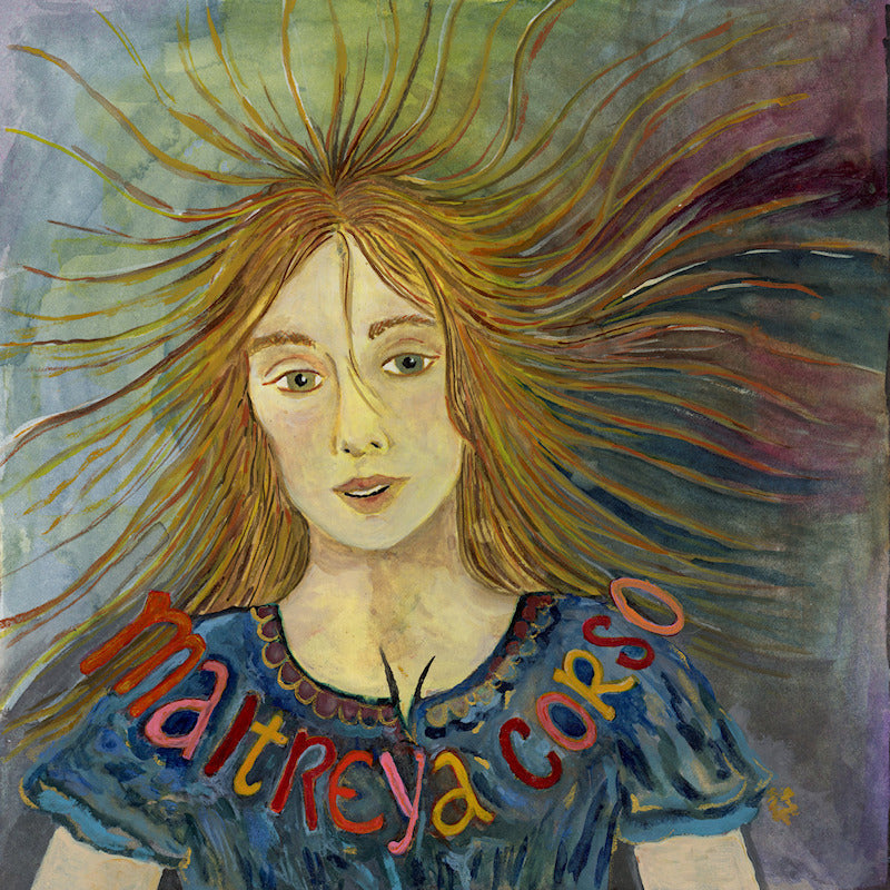 Maya Hawke - Maitreya corso (CD) - Velvet Music