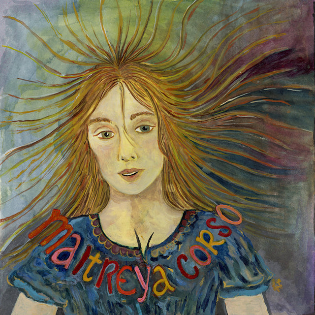 Maya Hawke - Maitreya corso (CD) - Velvet Music