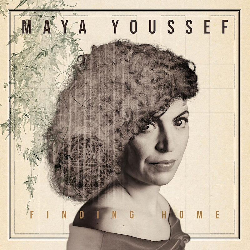 Maya Youssef - Finding home (LP) - Velvet Music