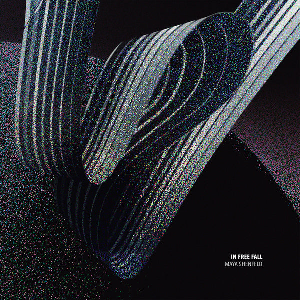 Maya Shenfeld - In free fall (CD) - Velvet Music