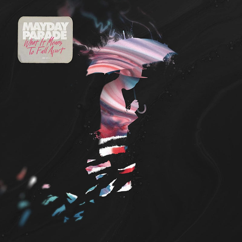 Mayday Parade - What it means to fall apart (LP)