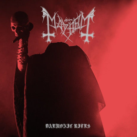 Mayhem - Daemonic rites -live- (LP) - Velvet Music