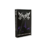 Mayhem - De mysteriis dom sathanas (muziekcassette)