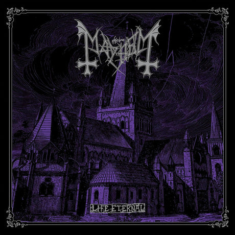 Mayhem - Life eternal (LP) - Velvet Music