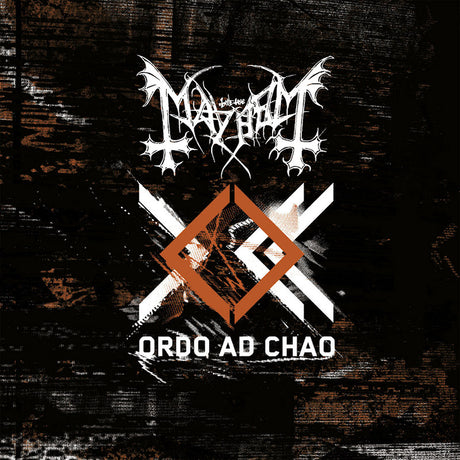 Mayhem - Ordo ad chao (LP) - Velvet Music