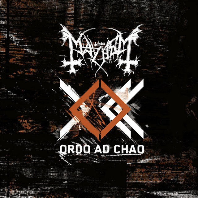 Mayhem - Ordo ad chao (LP) - Velvet Music