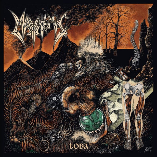 Mayhemic - Toba (LP) - Velvet Music