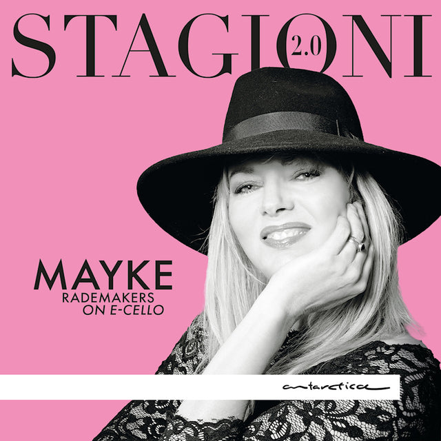 Mayke Rademakers - Stagioni 2.0 (CD) - Velvet Music